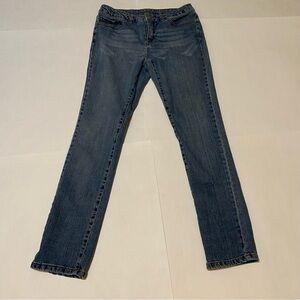 ⭐️Faded Glory blue skinny jeans size 8P